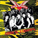 England Belongs to Me - Cock Sparrer album art