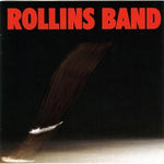 Liar - Rollins Band album art