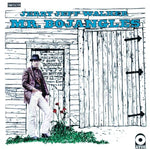 Mr Bojangles - Jerry Jeff Walker album art