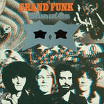 Shinin' On - Grand Funk Railroad album art