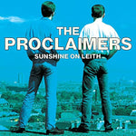 I'm Gonna Be (500 Miles) - The Proclaimers album art