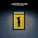 Cosmic Girl - Jamiroquai album art