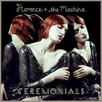 Never Let Me Go - Florence & The Machine album art