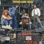 Sister Disco - The Who album art