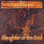 Slaughter of the Soul - At the Gates album art