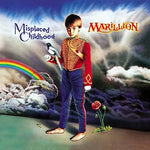 Lavender - Marillion album art