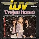 Trojan Horse - Luv album art