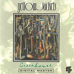 Greenhouse - Yellow Jackets album art