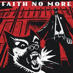 Get Out - Faith No More album art