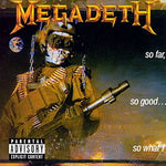 In My Darkest Hour - Megadeth album art