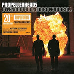 History Repeating (feat. Shirley Bassey) - Propellerheads album art