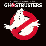 Ghostbusters - Ray Parker Jr album art