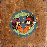 Jealous Again - The Black Crowes album art