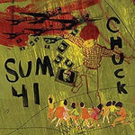 Slipping Away - Sum 41 album art