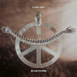 Heartwork - Carcass album art