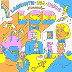 Thunderclouds - LSD (Sia, Diplo and Labrinth) album art