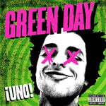 Oh Love - Green Day album art