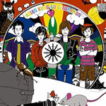 Soranin (ソラニン) - Asian Kung Fu Generation (アジアン・カンフー・ジェネレーション) album art