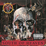 South of Heaven - Slayer album art