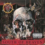 Read Between the Lies - Slayer album art