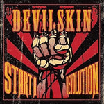 Start a Revolution - Devilskin album art