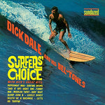 Surf Beat - Dick Dale album art