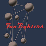 My Hero - Foo Fighters album art