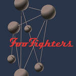 Everlong - Foo Fighters album art