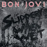 Wanted Dead or Alive - Bon Jovi album art