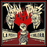 Pas De Futur - Tagada Jones album art