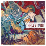 All I Wanna Do Is Make Love to You - Halestorm album art