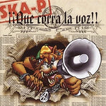 Niño Soldado - Ska P album art