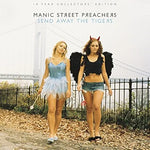 Your Love Alone Is Not Enough (feat. Nina Persson) - The Manic Street Preachers album art