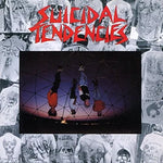 I Shot the Devil - Suicidal Tendencies album art