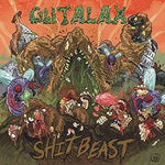 Anal Error - Gutalax album art