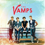 Somebody To You (feat. Demi Lovato) - The Vamps album art