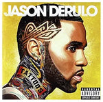Talk Dirty - Jason Derulo album art
