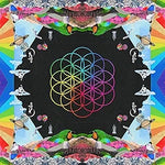 Amazing Day - Coldplay album art