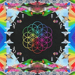 Everglow - Coldplay album art