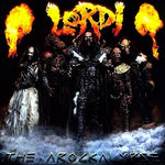 Who's Your Daddy - Lordi album art