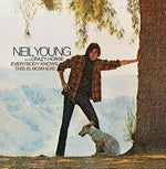Cinnamon Girl - Neil Young album art