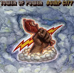 You Strike at My Main Nerve - Tower of Power album art