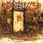 The Mob Rules - Black Sabbath album art