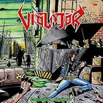 Ordered to Thrash - Violator album art