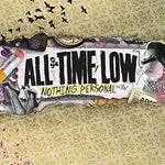 Lost in Stereo - All Time Low album art