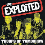 Alternative - The Exploited album art