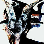 Left Behind - Slipknot album art