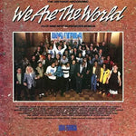 We Are the World (feat. Michael Jackson & Various Artists) - USA for Africa album art