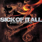 Scratch the Surface - Sick of It All album art
