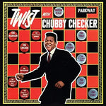 The Twist - Chubby Checker album art